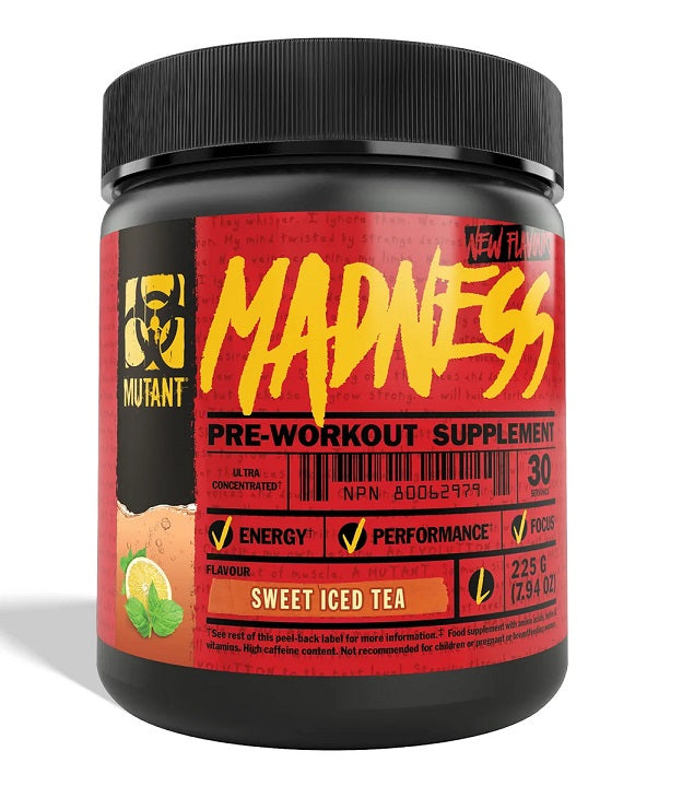 Mutant Mutant Madness, magus jäätee – 225 g