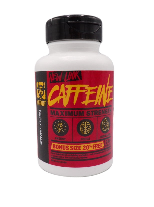 Mutant Coffeine – 240 tabletti