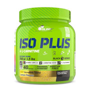 Olimp Nutrition Iso Plus, sidrunimaitseline, 700 g