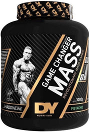 Dorian Yates Game Changer Mass, pistaatsia maitsega – 3000 g