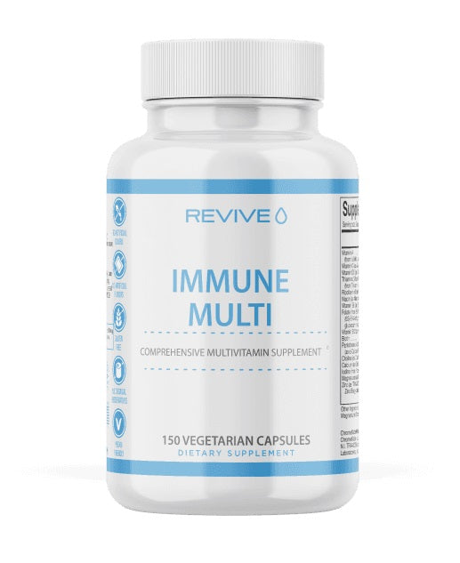Revive multivitamiinid – 150 kapslit