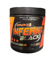Stacker2 Europe Inferno must, orange Overdrive – 300 g