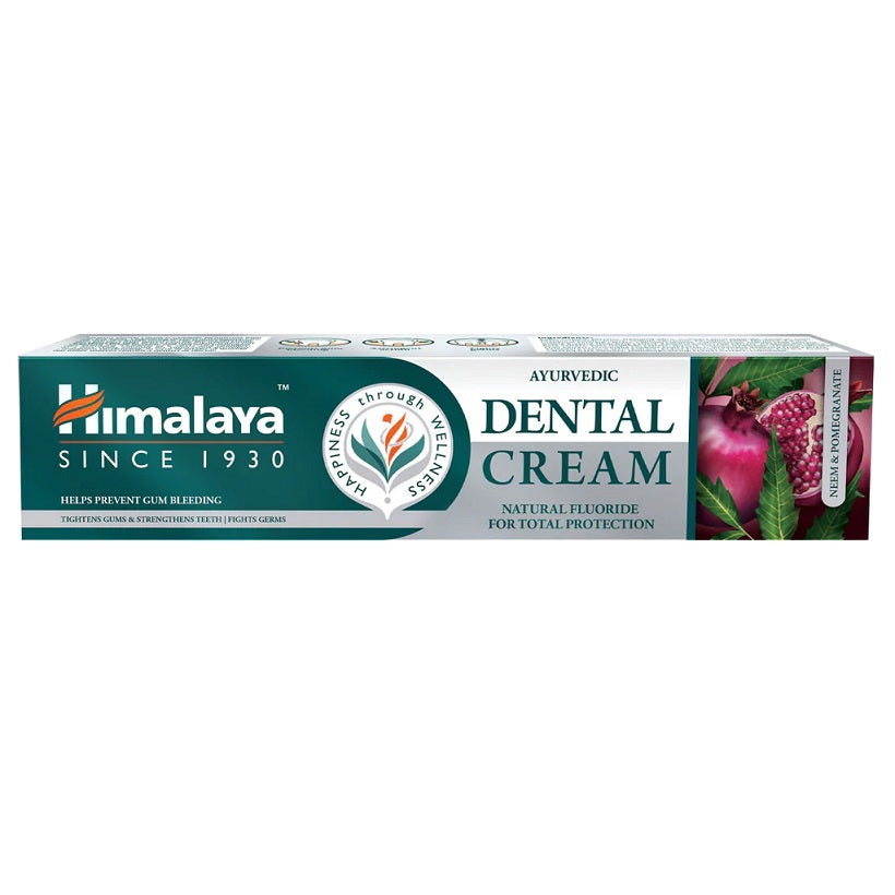 Himalaya Ayurvediline hambapasta loodusliku fluoriidiga – 100 g