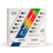 Dorian Yates Hit Pack Complex - 30 x 8 tk