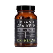KIKI Healthi merevetikas, 500 mg - 90 kapslit