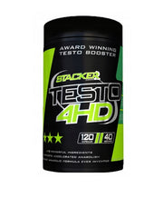Stacker2 Europe Testo 4HD – 120 kapslit