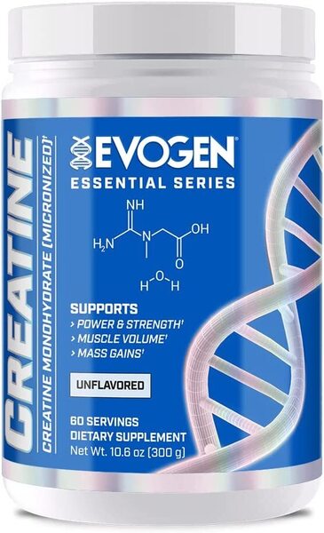 Evogen kreatiinmonohüdraat - 300 g