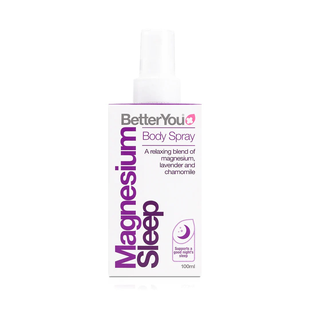 BetterYou magneesiumi une kehapihusti – 100 ml.