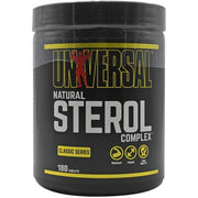 Universal Nutrition Natural Sterol Complex – 180 tabletti