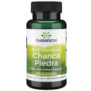 Swanson Full Spectrum Chanca Piedra, 500 mg – 60 kapslit