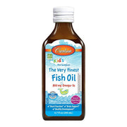 Carlson Labs Kid's Premium kalaõli, 800 mg looduslikud marjad – 200 ml.