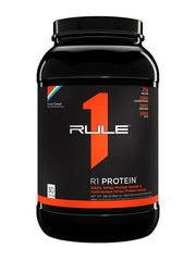 Rule One R1 proteiinipuuviljahelbed – 900 g