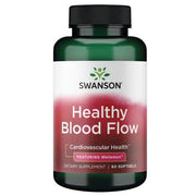 Swanson Healthy Blood Flow – 60 kapslit