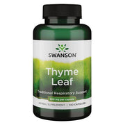Swansoni punelehed, 500 mg – 120 kapslit