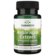Swansoni spargliekstrakt – 60 kapslit