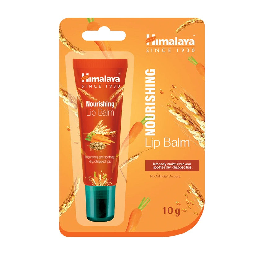 Himalaya niisutav huulepalsam Himalaya – 10 g