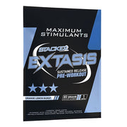 Stacker2 Europe Extasis, apelsini ja sidruni maitsega – 20 g (1 portsjon)