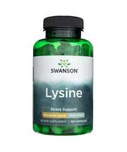 Swansoni lüsiin, 500 mg vaba vorm – 100 kapslit