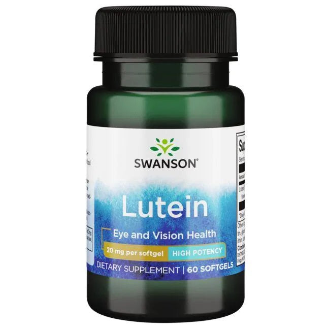 Swansoni luteiin, 20 mg – 60 geelkapslit