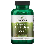 Swansoni laialeheline leesikas, 450 mg – 100 kapslit