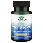 Swanson Pregnenolone, 10 mg – 90 kapslit