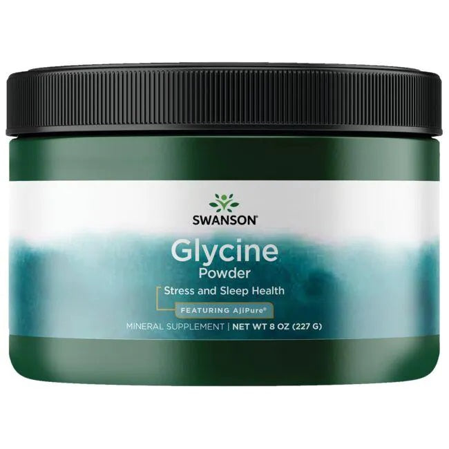 Swansoni glütsiini pulber – 227 g