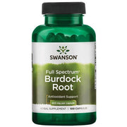 Swansoni laia toimespektriga takjajuure ekstrakt, 460 mg – 100 kapslit