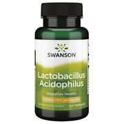 Swanson Lactobacillus Acidophilus, 1 miljard KTV – 100 kapslit