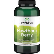 Swansoni viirpuumarjad, 565 mg – 250 kapslit