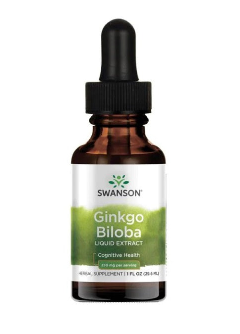 Swansoni hõlmikpuu vedelekstrakt, 250 mg – 29,6 ml.