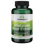 Swanson Shatavari juureekstrakt, 500 mg – 120 kapslit