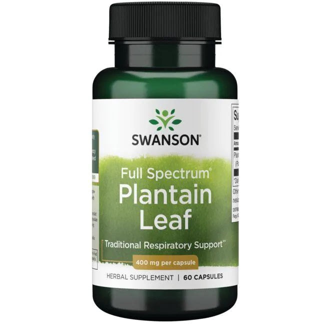 Swansoni laialehtede teelehe lehed, 400 mg – 60 kapslit
