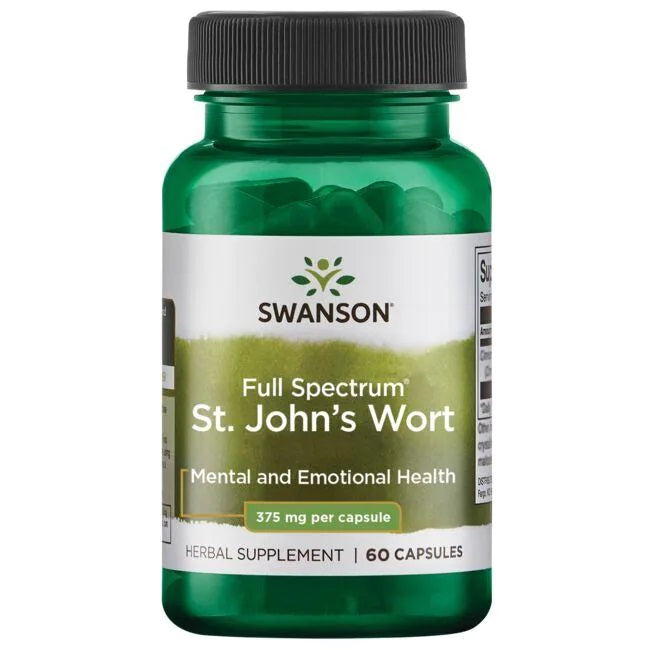 Swansoni naistepuna, 375 mg – 60 kapslit