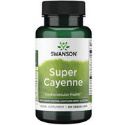 Swanson Super Cayenne – 100 kapslit