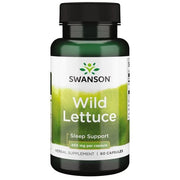 Swansoni metsalättermaitseline jook, 450 mg – 60 kapslit