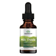 Swansoni piimaohaka vedelekstrakt – 29 ml.