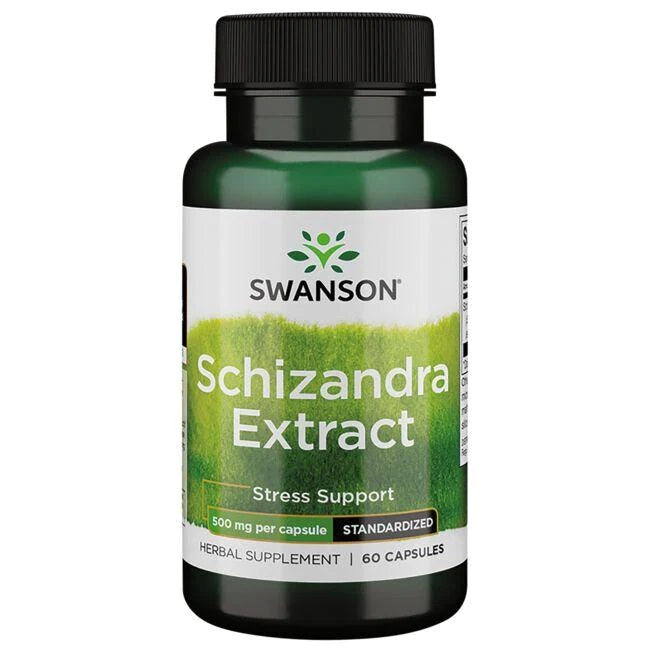 Swansoni sidrunväändiku ekstrakt, 500 mg – 60 kapslit