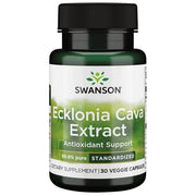 Swanson Ecklonia Cava ekstrakt – 30 kapslit