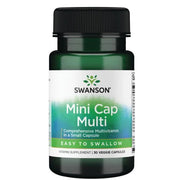 Swanson Mini Cap Multi – 30 kapslit