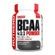 Nutrend BCAA 4:1:1 pulber, arbuusi maitsega - 500 g