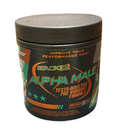 Stacker2 Europe Alpha Male, troopiliste puuviljade maitse – 300 g