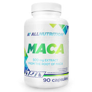 Allnutrition Maca, 500 mg – 90 kapslit