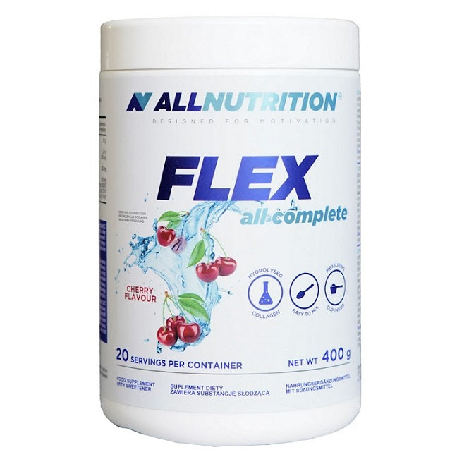 Allnutrition Flex All Complete, kirsi maitse – 400 g