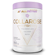 Allnutrition AllDeynn'i kala- ja vaarika-metstikkimaasikamaitseline jook Collarose Fish, 300 g