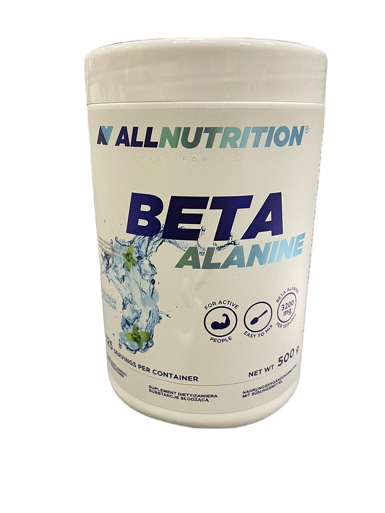 Allnutrition beeta-alaniin, Ice Fresh – 500 g