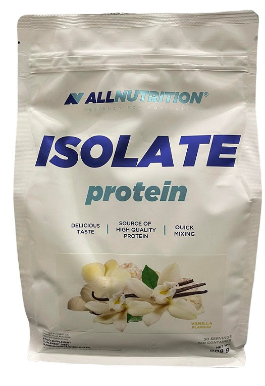 Allnutritioni isolaadivalk vanillimaitseline – 908 g