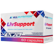 Allnutrition LivSupport - 60 kapslit