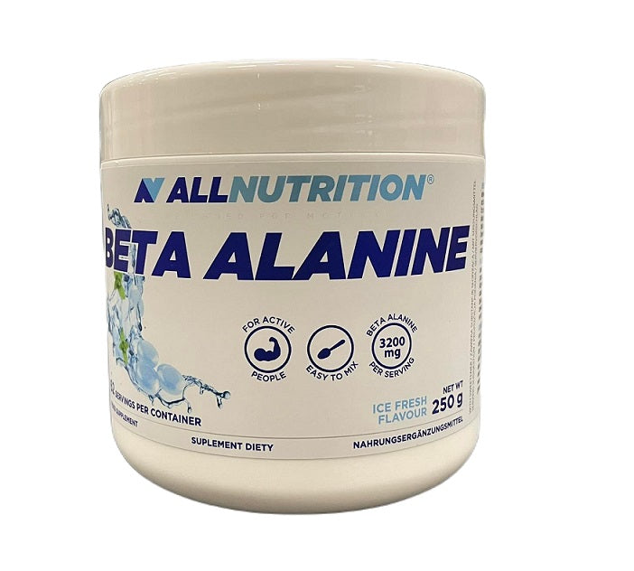 Allnutritioni beeta-alaniin, Ice Fresh – 250 g