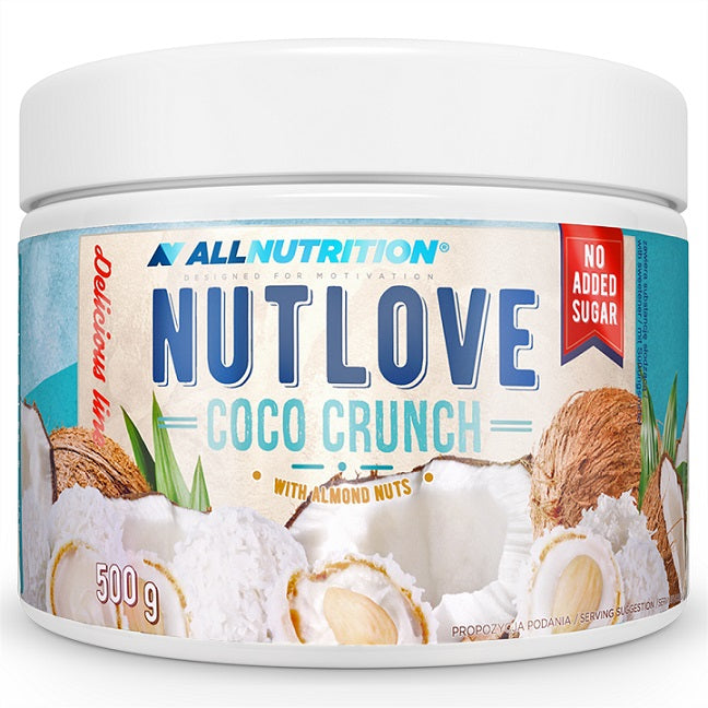 Allnutrition Nutlove kookoslaastud – 500 g