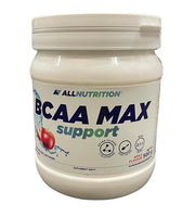 Allnutrition BCAA Max Support, õunamaitseline – 500 g